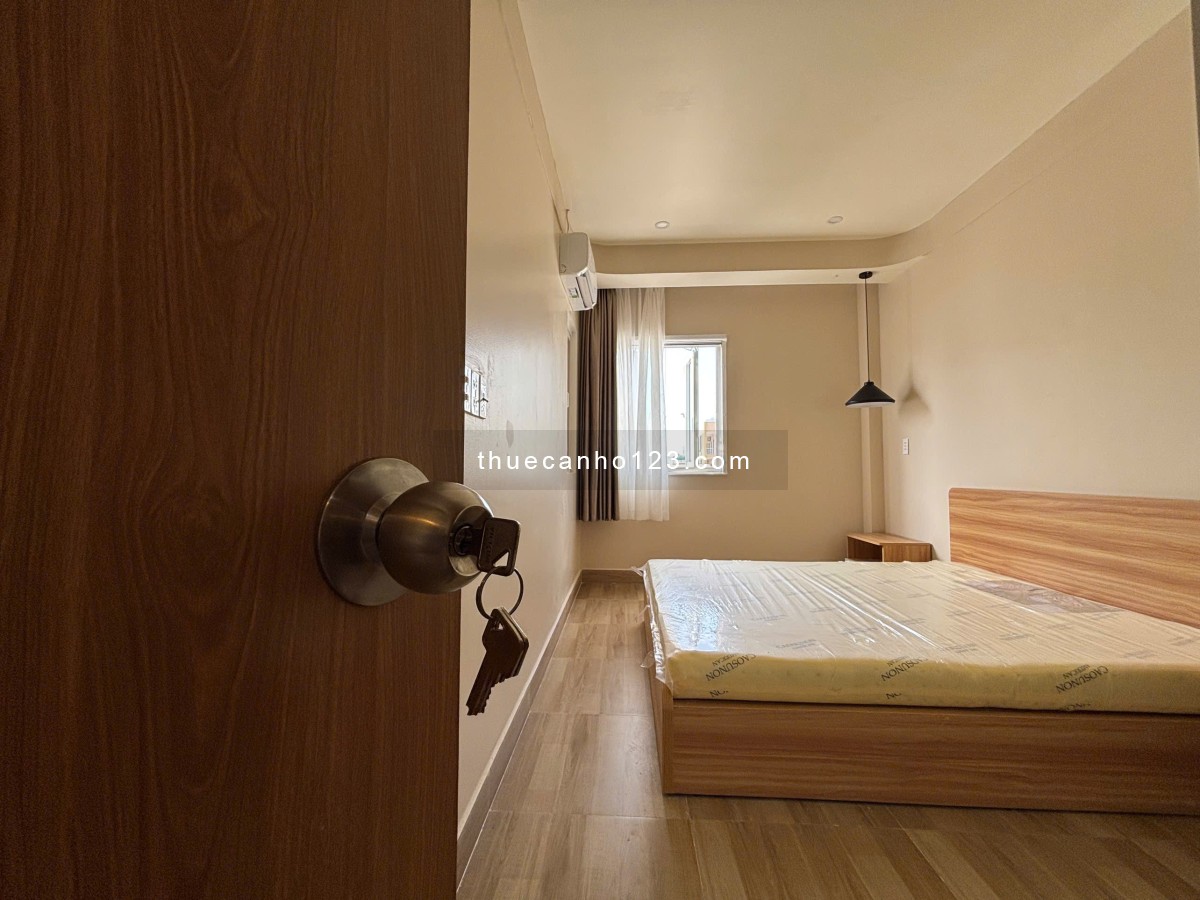 Hệ Thống Căn Hộ 1PN Ban Công/Cửa Sổ Trời Gần Etown Cộng Hoà – Nhà Ga T3