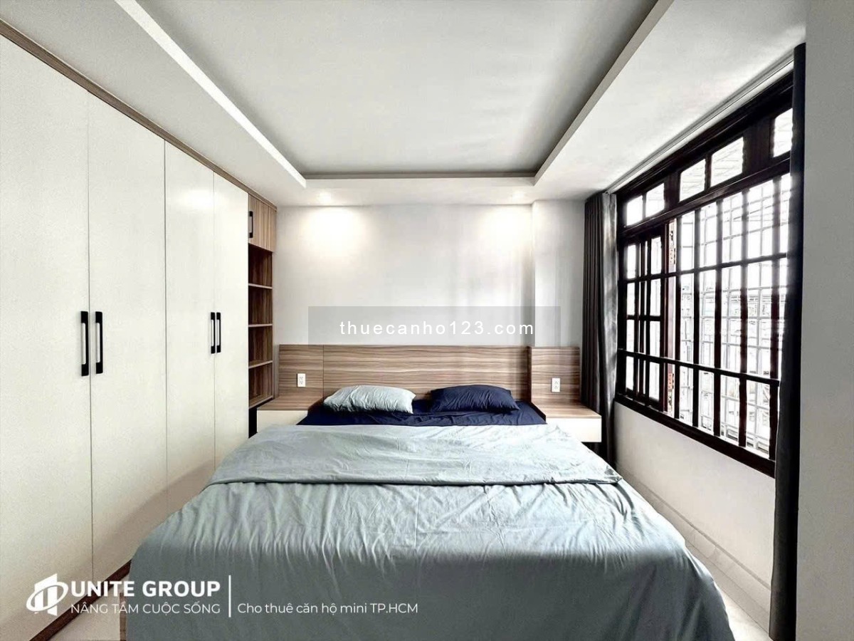 Cho thuê căn hộ 1PN Phạm Văn Hai Tân Bình gần Sân bay