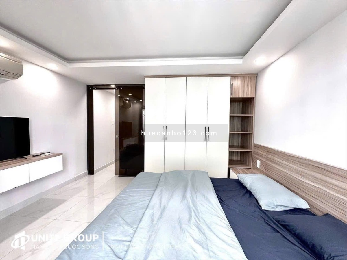 Cho thuê căn hộ 1PN Phạm Văn Hai Tân Bình gần Sân bay