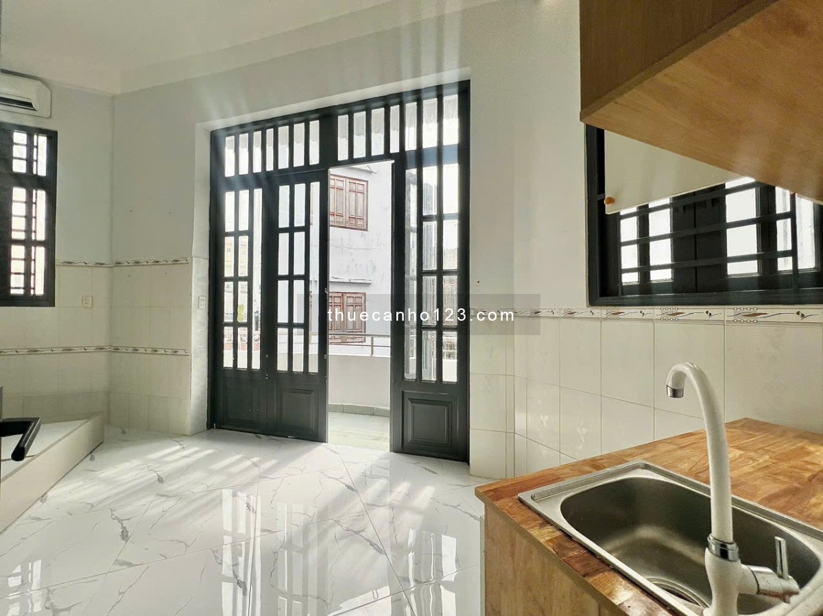 Cho thuê phòng trọ giá rẻ Q8 - gần bến xe Q8, cầu Tạ Quang Bửu, chợ Nhị Thiên Đường