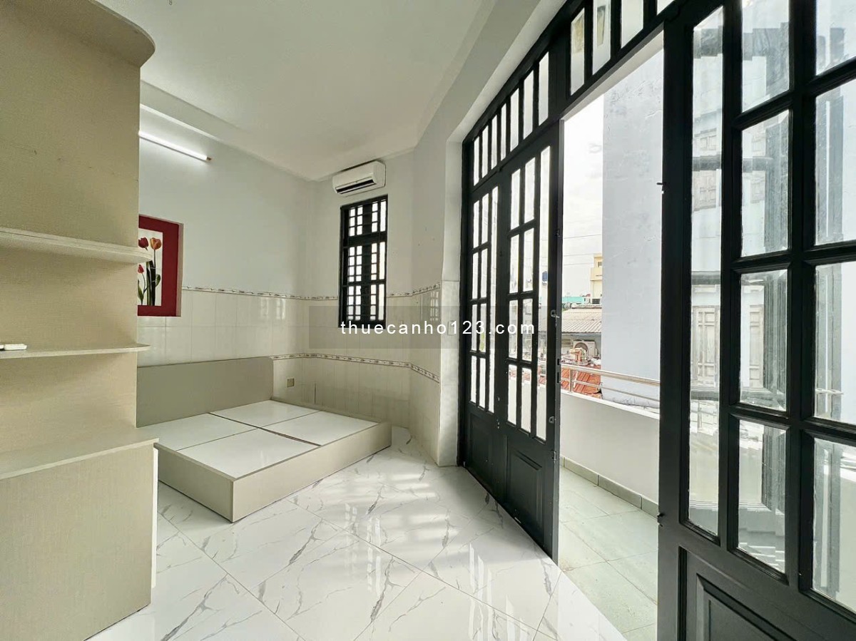 Cho thuê phòng trọ giá rẻ Q8 - gần bến xe Q8, cầu Tạ Quang Bửu, chợ Nhị Thiên Đường