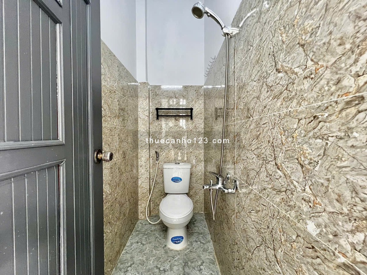 Cho thuê phòng trọ giá rẻ Q8 - gần bến xe Q8, cầu Tạ Quang Bửu, chợ Nhị Thiên Đường