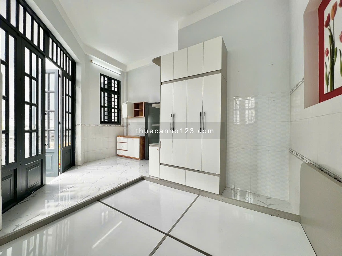Cho thuê phòng trọ giá rẻ Q8 - gần bến xe Q8, cầu Tạ Quang Bửu, chợ Nhị Thiên Đường