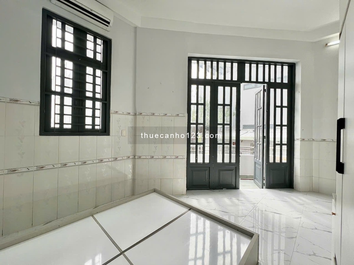 Cho thuê phòng trọ giá rẻ Q8 - gần bến xe Q8, cầu Tạ Quang Bửu, chợ Nhị Thiên Đường