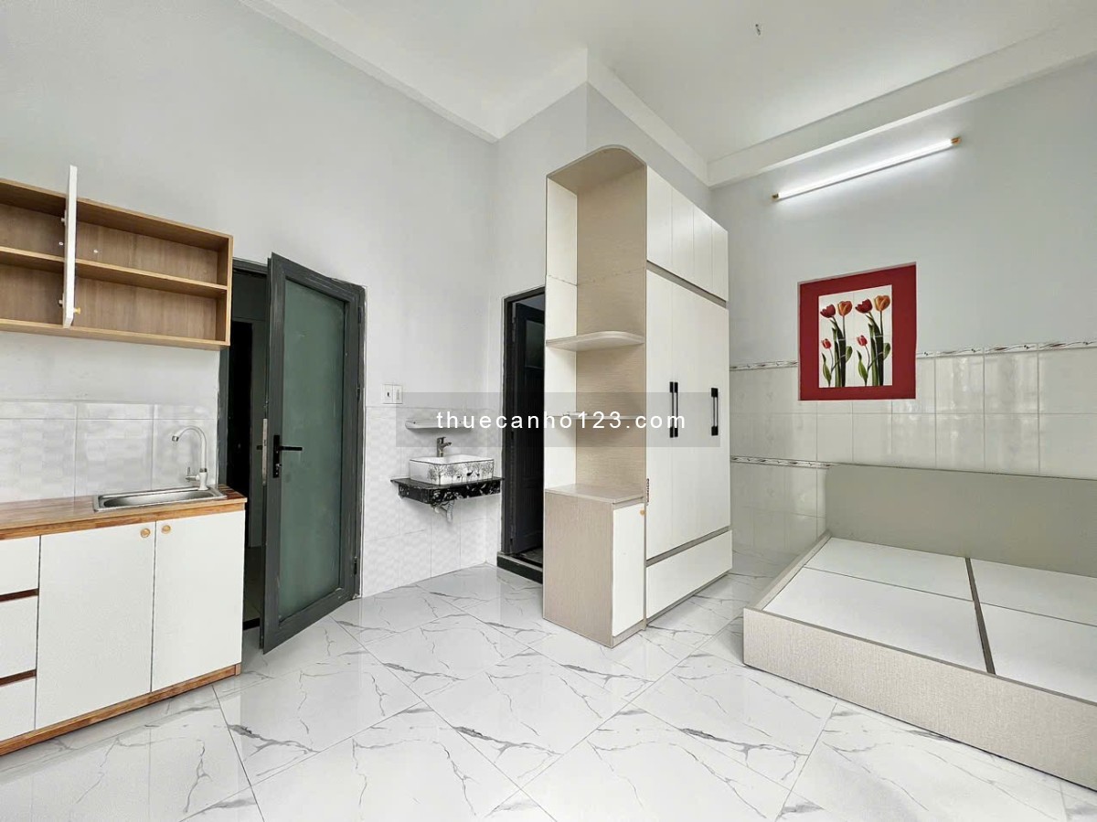 Cho thuê phòng trọ giá rẻ Q8 - gần bến xe Q8, cầu Tạ Quang Bửu, chợ Nhị Thiên Đường