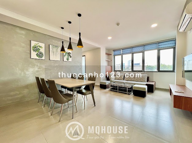 Cho Thuê Căn Hộ 1PN 50M2 Ở Tân Bình - 0703992779