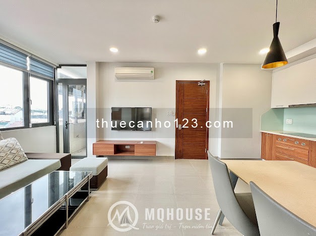 Cho Thuê Căn Hộ 1PN 50M2 Ở Tân Bình - 0703992779