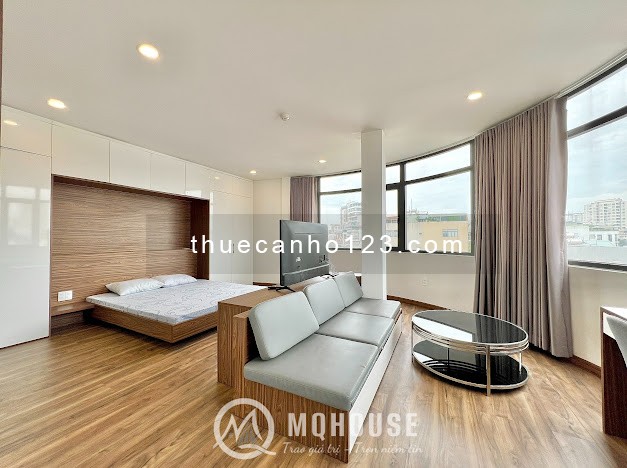 Cho Thuê Căn Hộ 1PN 50M2 Ở Tân Bình - 0703992779