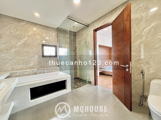 Cho Thuê Căn Hộ 1PN 50M2 Ở Tân Bình - 0703992779