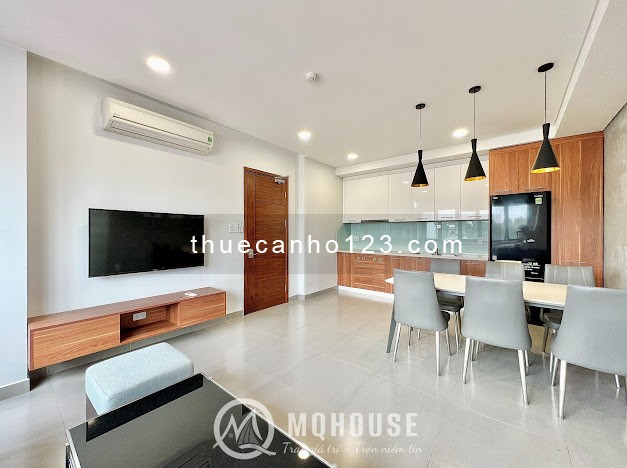 Cho Thuê Căn Hộ 1PN 50M2 Ở Tân Bình - 0703992779