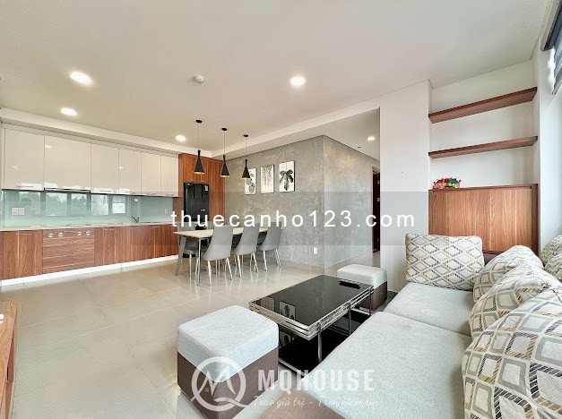 Cho Thuê Căn Hộ 1PN 50M2 Ở Tân Bình - 0703992779