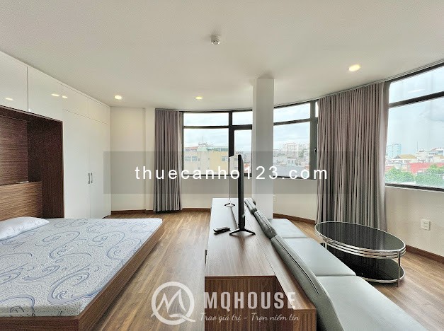 Cho Thuê Căn Hộ 1PN 50M2 Ở Tân Bình - 0703992779