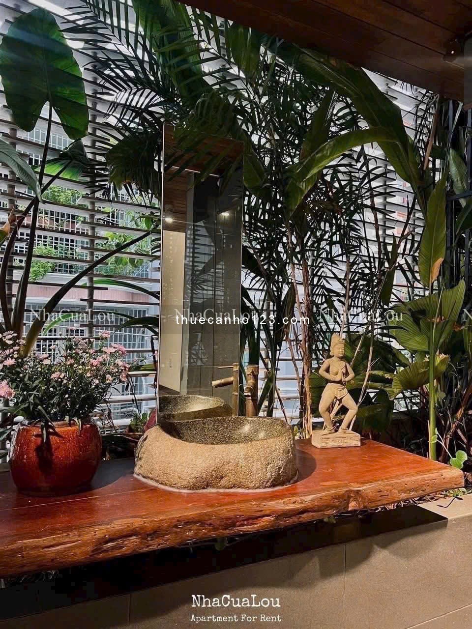 Căn Hộ Duplex Full Nội Thất – Sang Trọng, Cửa Sổ Trời Thoáng Mát – Trung Tâm Tân Bình