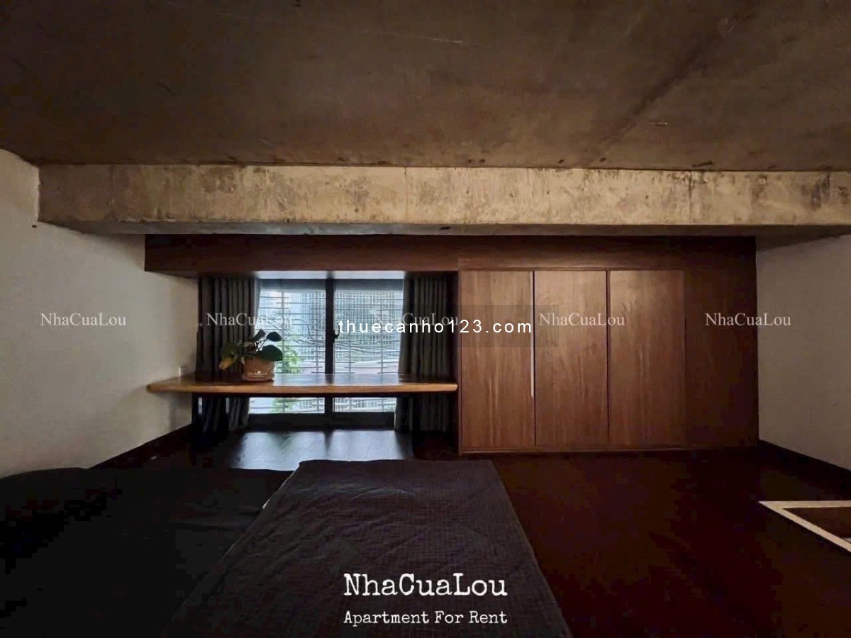 Căn Hộ Duplex Full Nội Thất – Sang Trọng, Cửa Sổ Trời Thoáng Mát – Trung Tâm Tân Bình