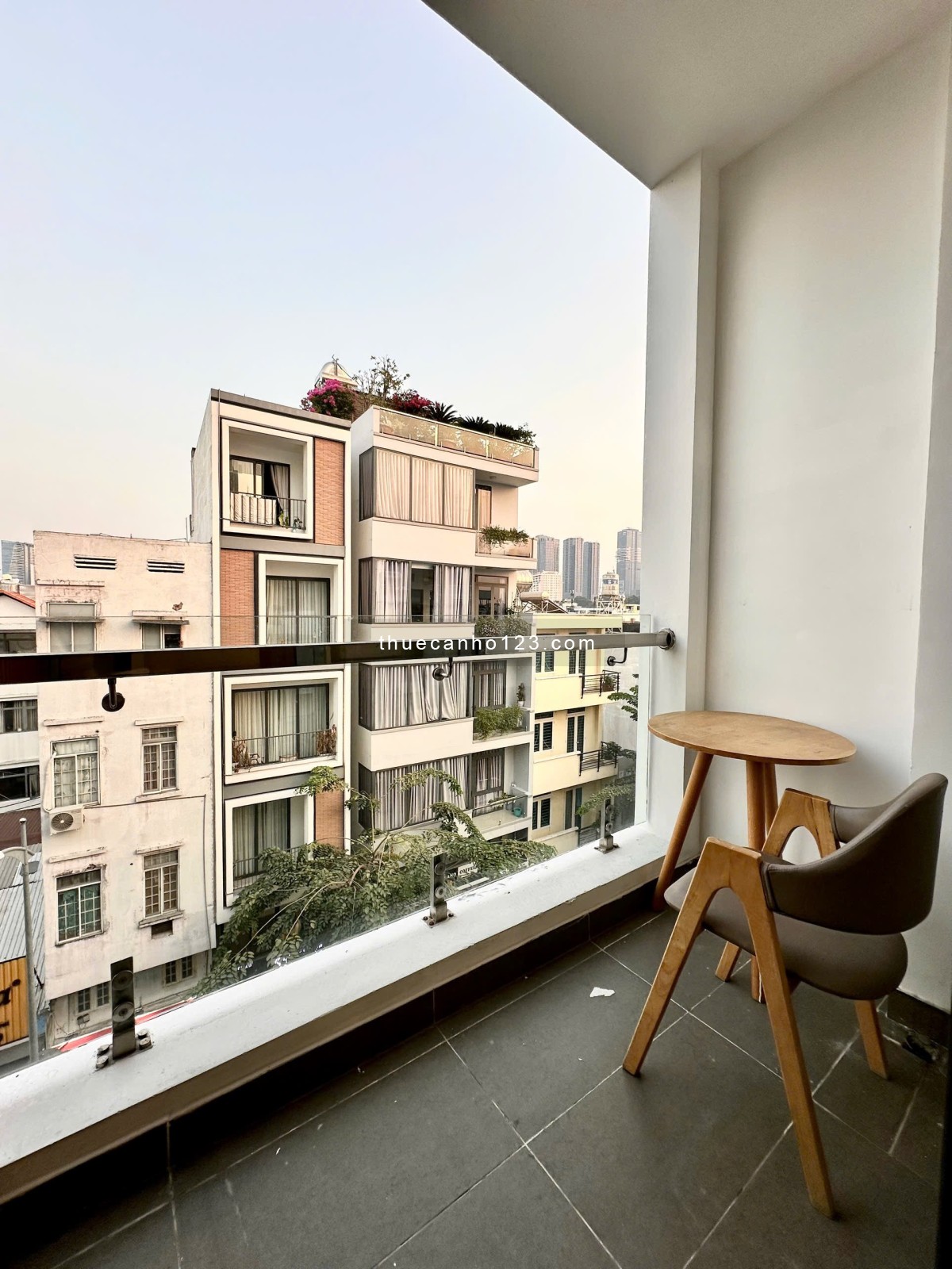 Cho thuê Siêu Phẩm Studio Xa Bếp, Full Nội Thất Cao Cấp Ở Trung Tâm Bình Thạnh