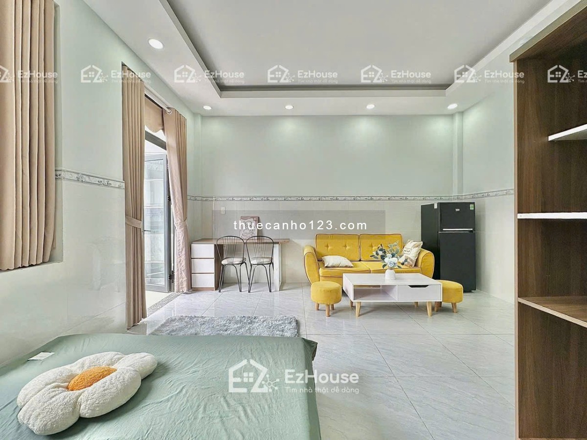 Cho thuê phòng đường Bạch Đằng – Sân Bay Tân Sơn Nhất – Tân Bình – Cv Gia Định – Vòng Xoay Lăng Cha