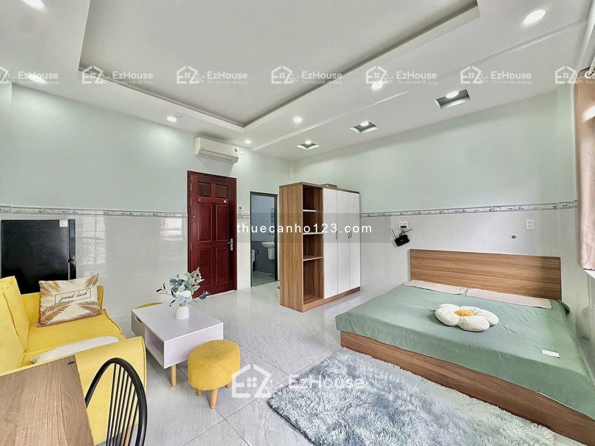 Cho thuê phòng đường Bạch Đằng – Sân Bay Tân Sơn Nhất – Tân Bình – Cv Gia Định – Vòng Xoay Lăng Cha