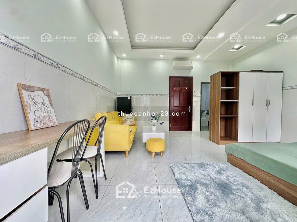 Cho thuê phòng đường Bạch Đằng – Sân Bay Tân Sơn Nhất – Tân Bình – Cv Gia Định – Vòng Xoay Lăng Cha