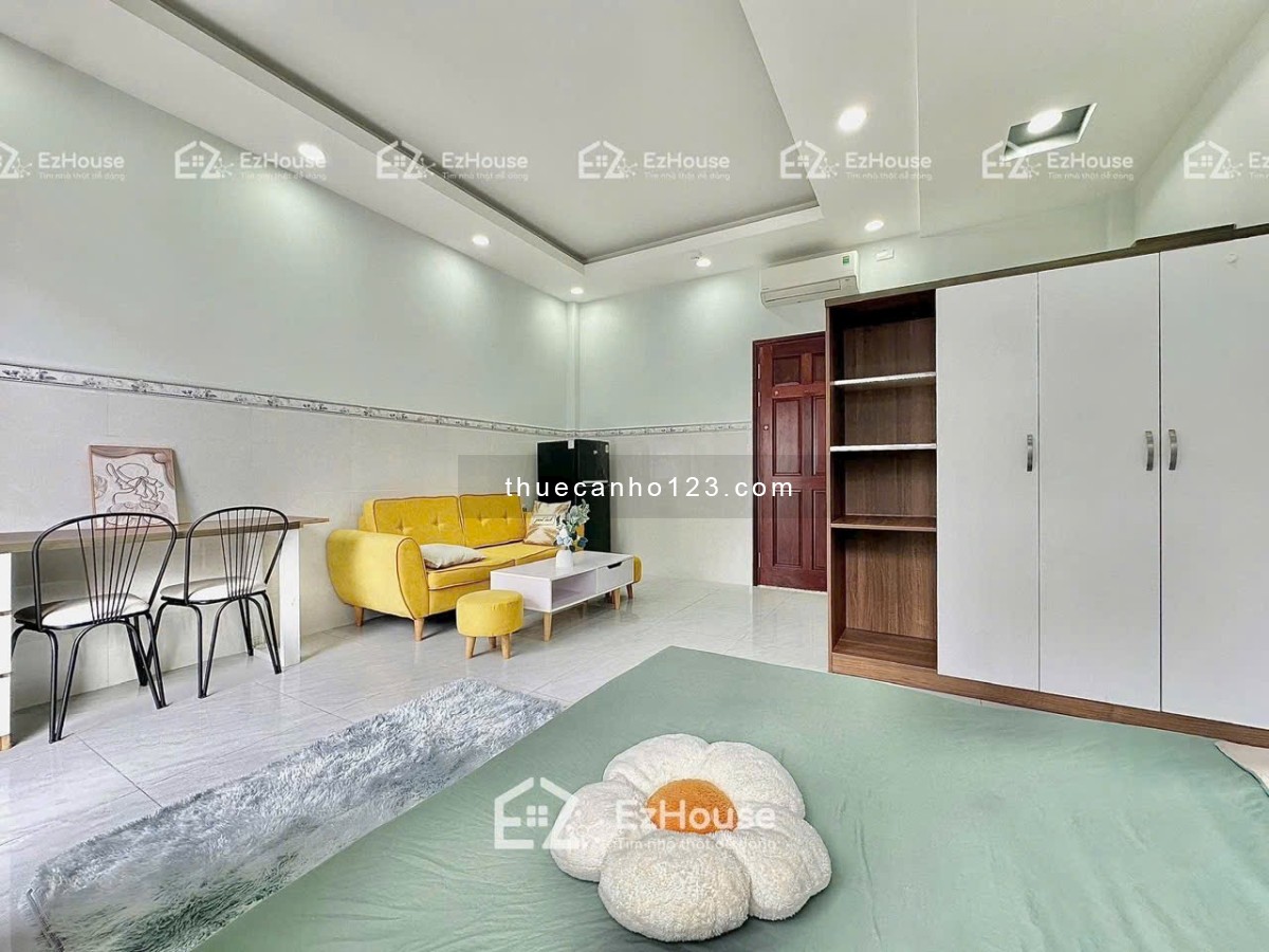 Cho thuê phòng đường Bạch Đằng – Sân Bay Tân Sơn Nhất – Tân Bình – Cv Gia Định – Vòng Xoay Lăng Cha