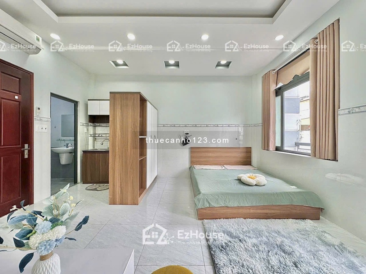 Cho thuê phòng đường Bạch Đằng – Sân Bay Tân Sơn Nhất – Tân Bình – Cv Gia Định – Vòng Xoay Lăng Cha