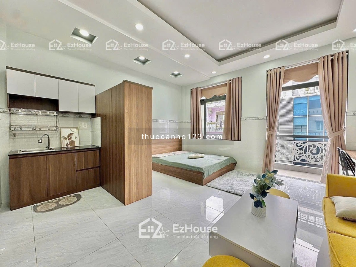 Cho thuê phòng đường Bạch Đằng – Sân Bay Tân Sơn Nhất – Tân Bình – Cv Gia Định – Vòng Xoay Lăng Cha