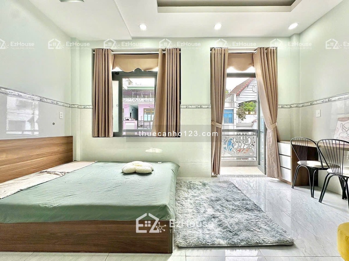 Cho thuê phòng đường Bạch Đằng – Sân Bay Tân Sơn Nhất – Tân Bình – Cv Gia Định – Vòng Xoay Lăng Cha