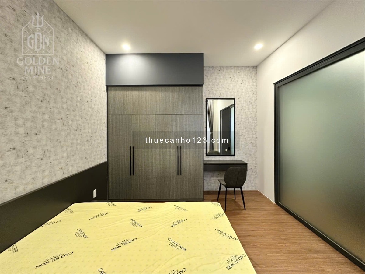 Cho Thuê Căn Hộ 1PN/Studio Nhà Ga T3 Tân Sơn Nhất Tân Bình – Etown Cộng Hoà, Cầu Vượt Hoàng Hoa Thám