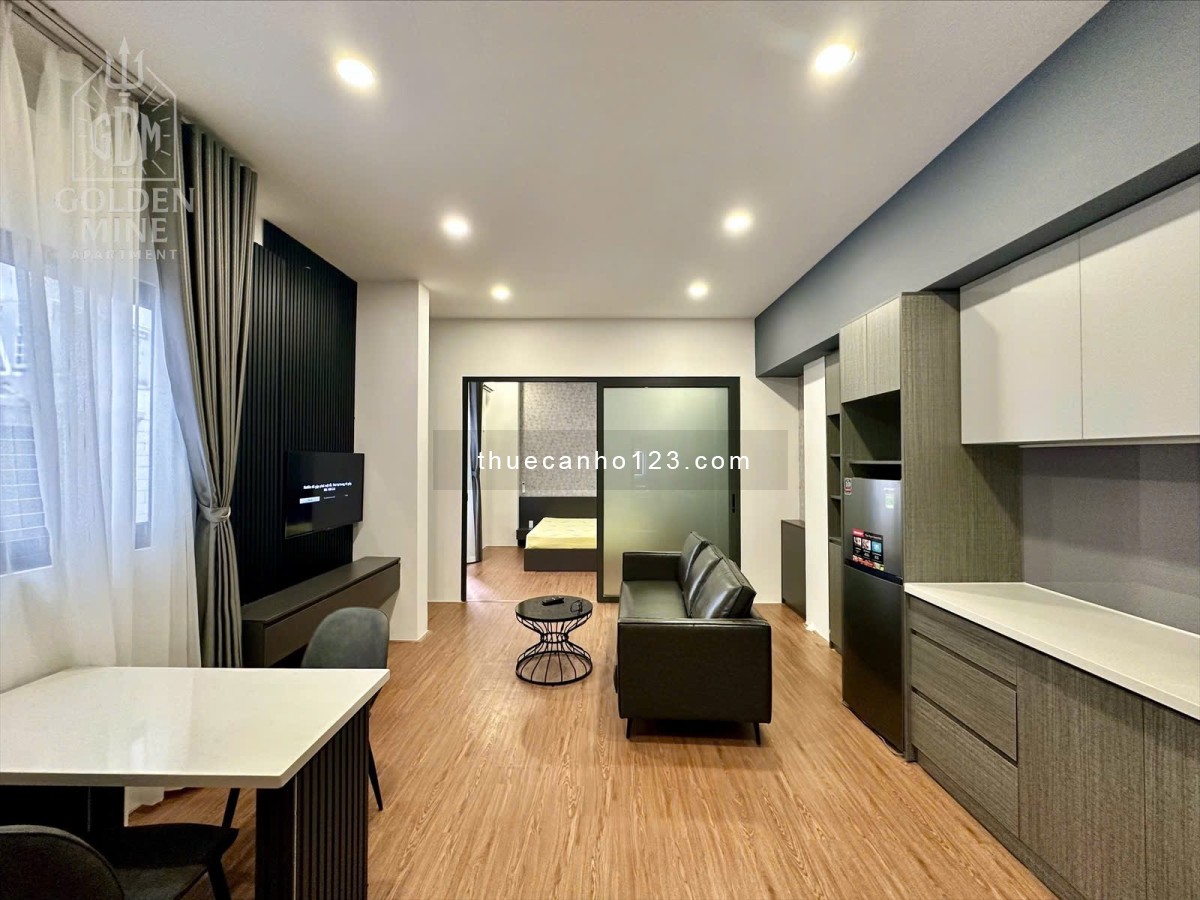 Cho Thuê Căn Hộ 1PN/Studio Nhà Ga T3 Tân Sơn Nhất Tân Bình – Etown Cộng Hoà, Cầu Vượt Hoàng Hoa Thám