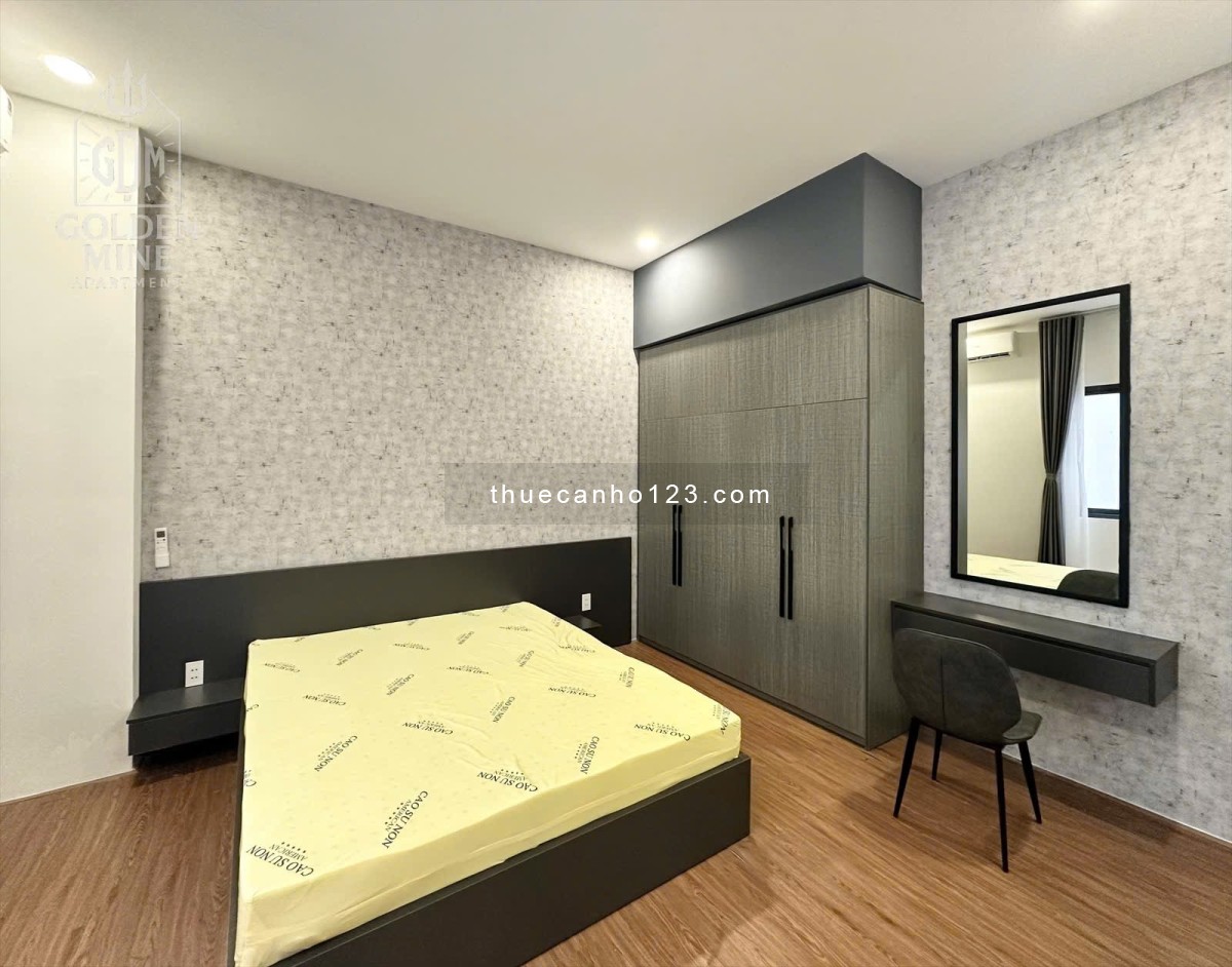 Cho Thuê Căn Hộ 1PN/Studio Nhà Ga T3 Tân Sơn Nhất Tân Bình – Etown Cộng Hoà, Cầu Vượt Hoàng Hoa Thám