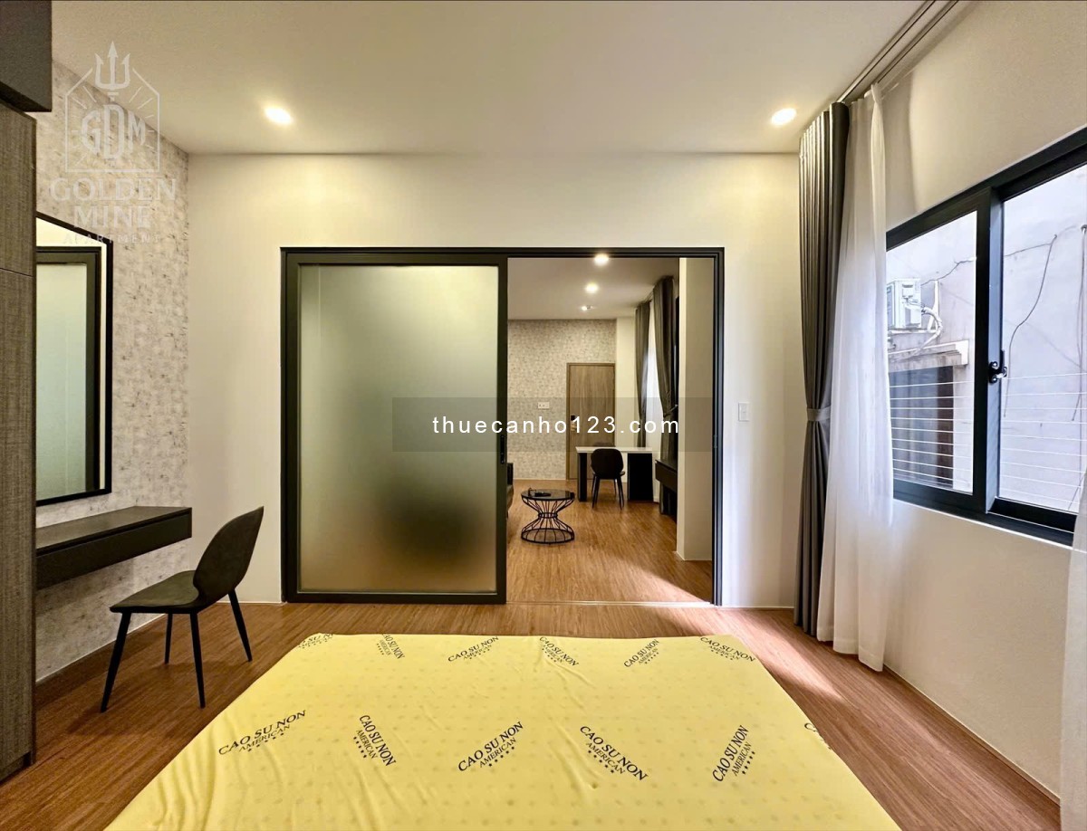 Cho Thuê Căn Hộ 1PN/Studio Nhà Ga T3 Tân Sơn Nhất Tân Bình – Etown Cộng Hoà, Cầu Vượt Hoàng Hoa Thám