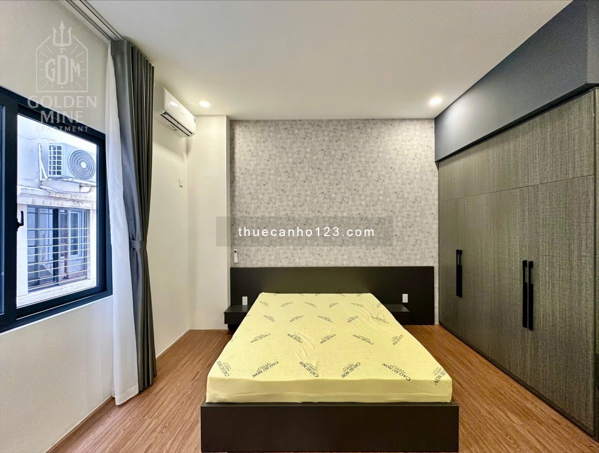 Cho Thuê Căn Hộ 1PN/Studio Nhà Ga T3 Tân Sơn Nhất Tân Bình – Etown Cộng Hoà, Cầu Vượt Hoàng Hoa Thám