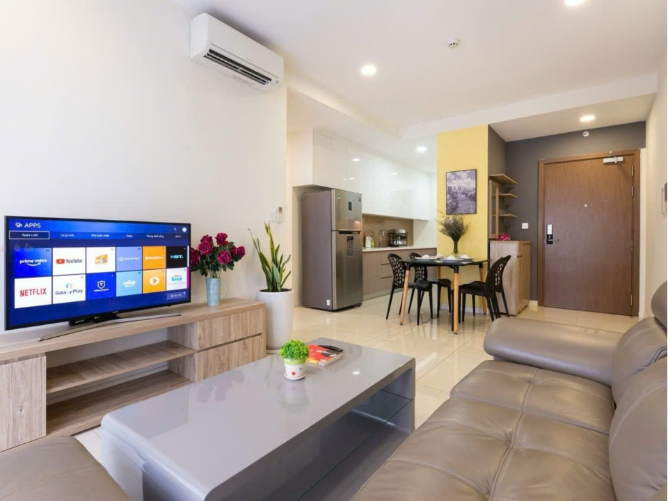 Ưu nhược điểm khi thuê căn hộ TPHCM 1PN