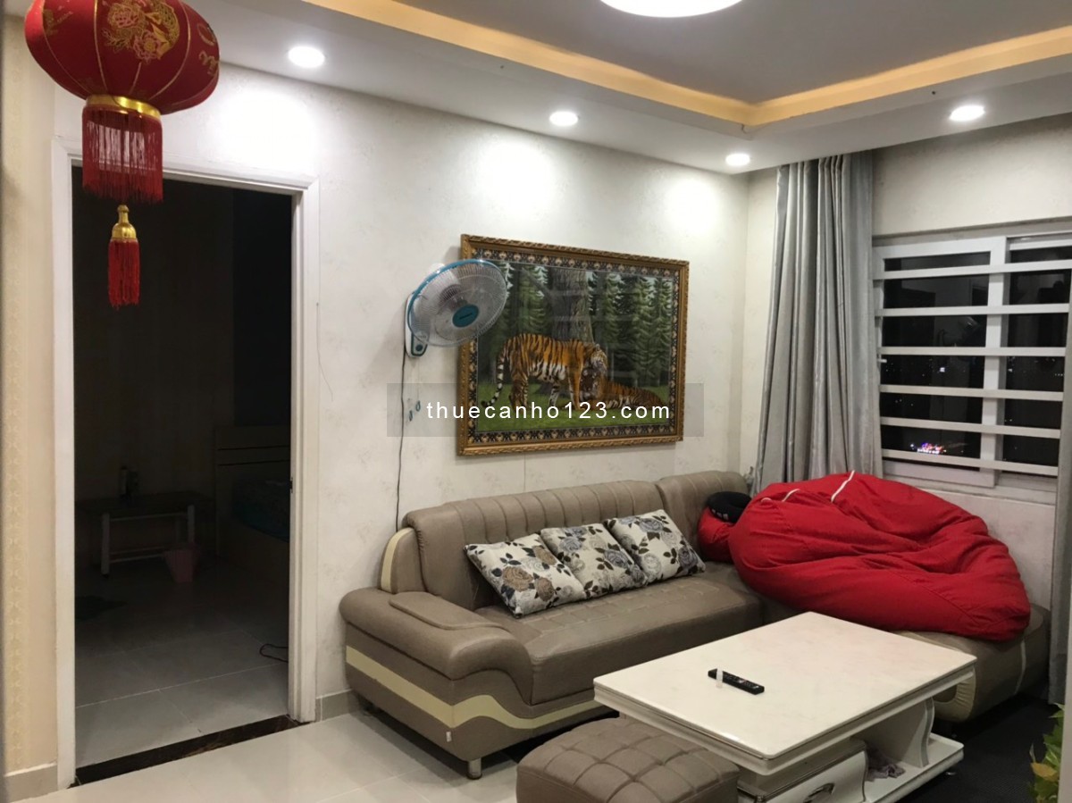 Cho thuê chung cư Đạt Gia 3PN 2WC 8tr/tháng