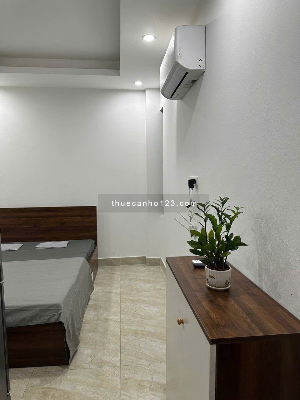 Cho thuê nhà số 11 ngõ 51 Tương Mai, dân trí tuyệt vời, 20m2, 4 triệu