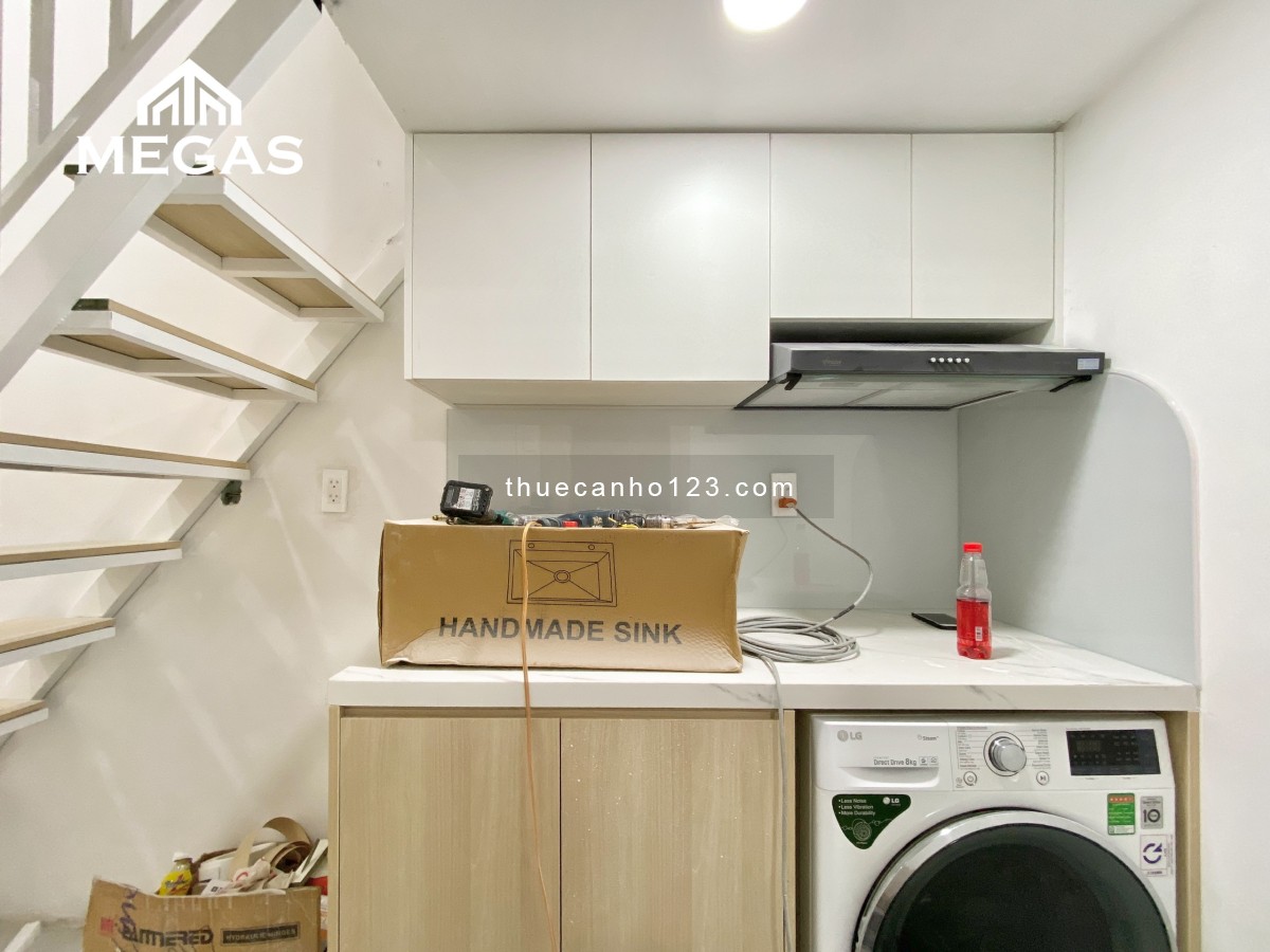 Khai trương 10 phòng ban công mới xây chỉ từ 6Tr, ngay Lâm Văn Bền sát Lotte Mart, Phú Mỹ Hưng