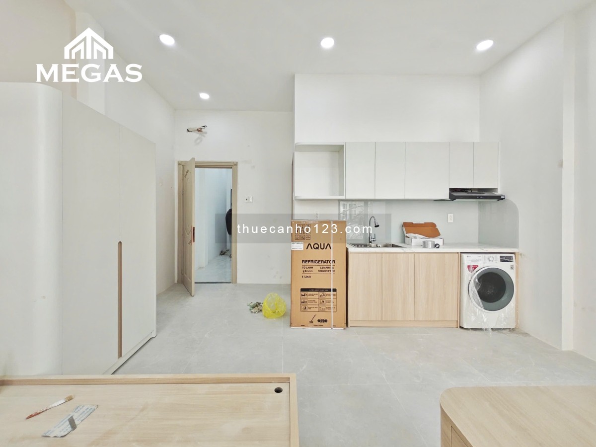 Khai trương 10 phòng ban công mới xây chỉ từ 6Tr, ngay Lâm Văn Bền sát Lotte Mart, Phú Mỹ Hưng