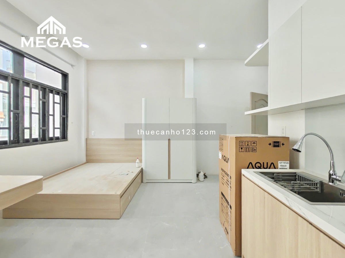 Khai trương 10 phòng ban công mới xây chỉ từ 6Tr, ngay Lâm Văn Bền sát Lotte Mart, Phú Mỹ Hưng