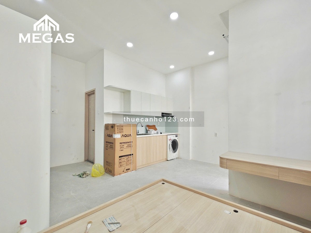 Khai trương 10 phòng ban công mới xây chỉ từ 6Tr, ngay Lâm Văn Bền sát Lotte Mart, Phú Mỹ Hưng