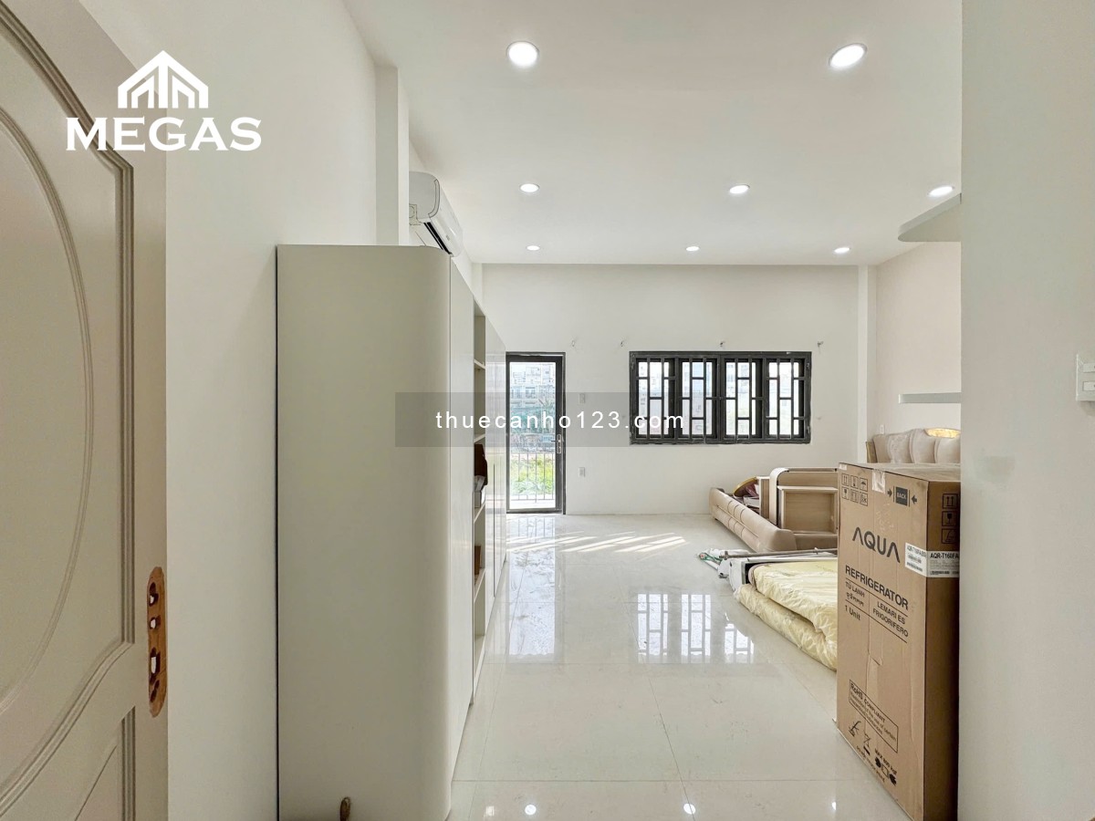 Khai trương 10 phòng ban công mới xây chỉ từ 6Tr, ngay Lâm Văn Bền sát Lotte Mart, Phú Mỹ Hưng