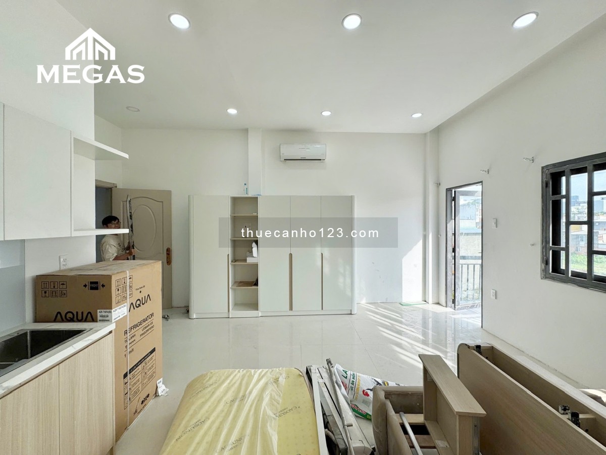 Khai trương 10 phòng ban công mới xây chỉ từ 6Tr, ngay Lâm Văn Bền sát Lotte Mart, Phú Mỹ Hưng