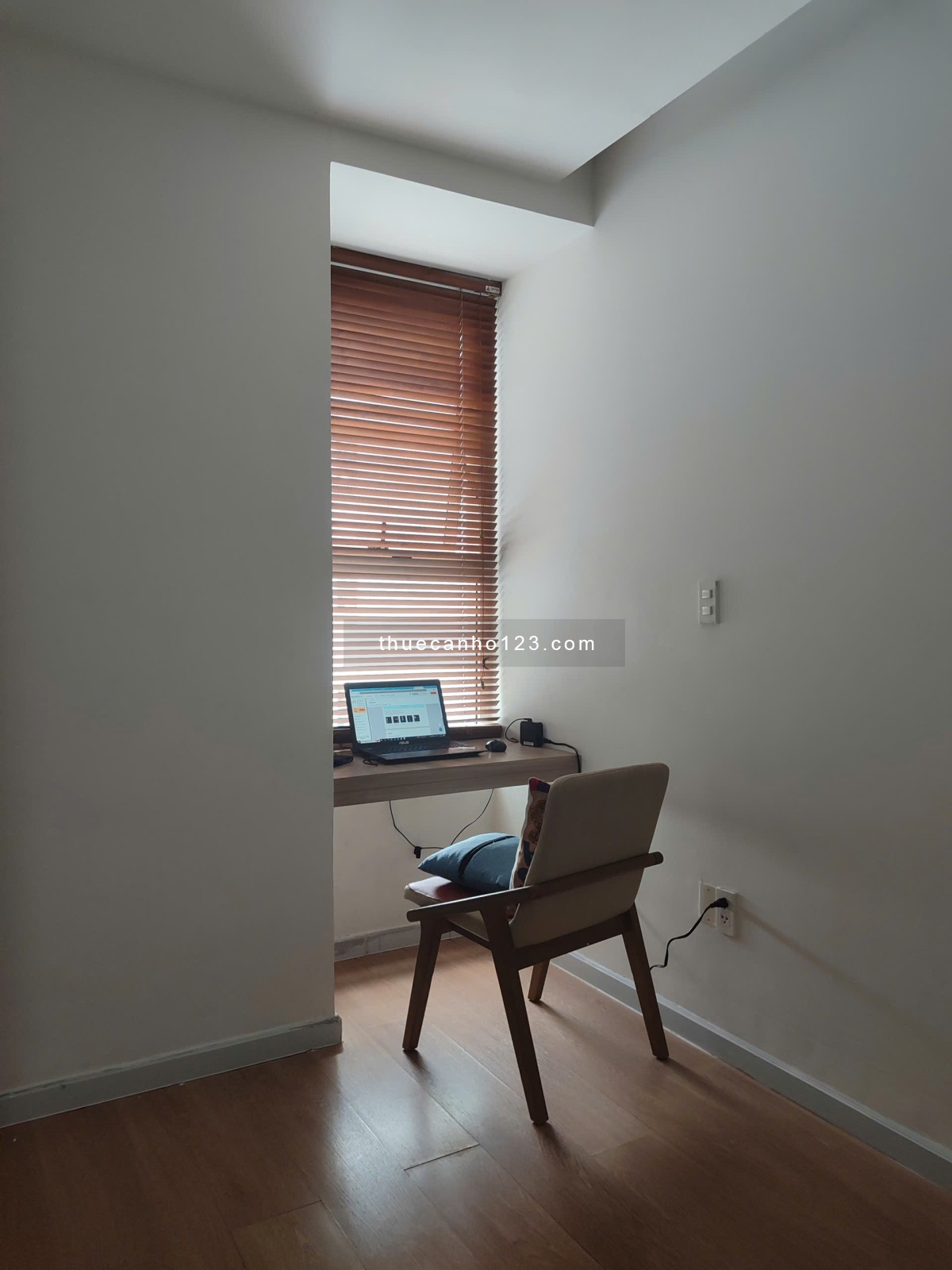 Căn hộ 2PN đầy đủ nội thất – Âu Cơ, Quận 11.