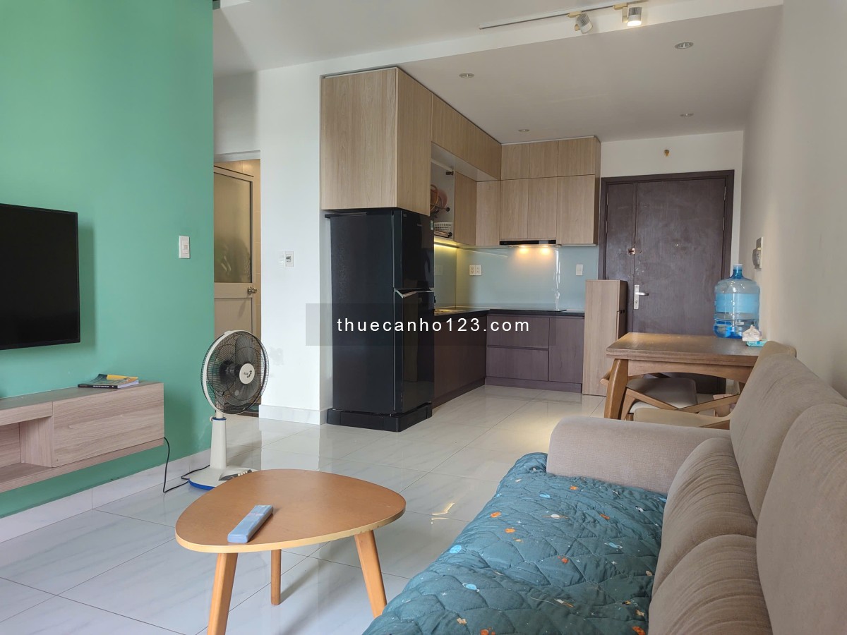 Căn hộ 2PN đầy đủ nội thất – Âu Cơ, Quận 11.