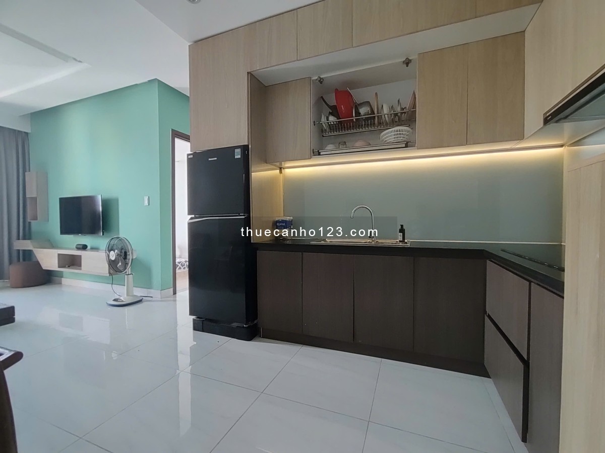 Căn hộ 2PN đầy đủ nội thất – Âu Cơ, Quận 11.