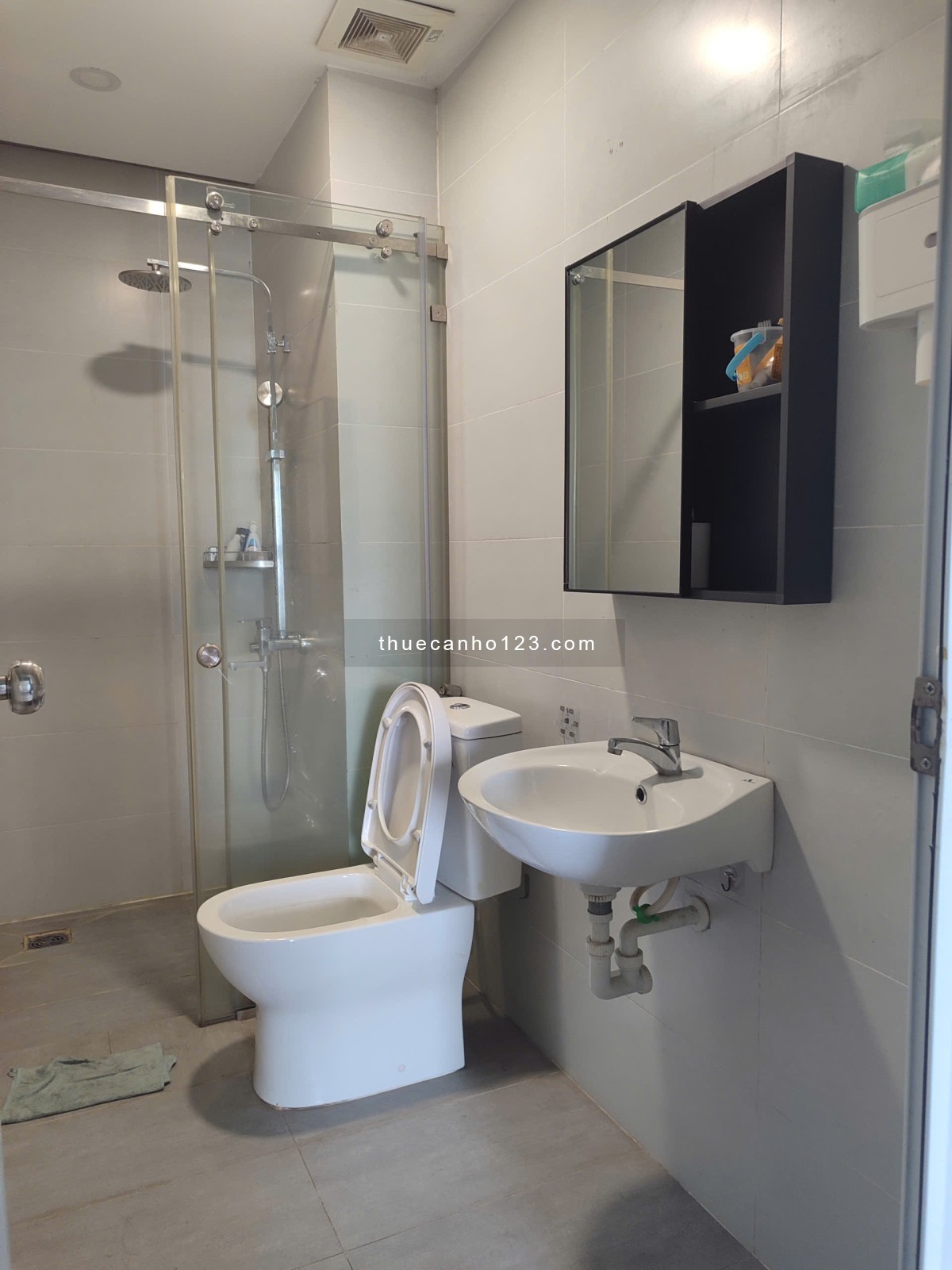 Căn hộ 2PN đầy đủ nội thất – Âu Cơ, Quận 11.