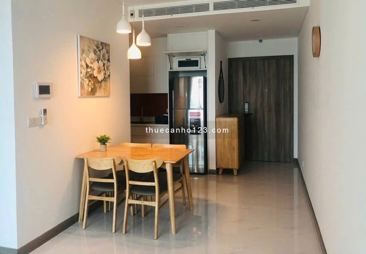 Chung cư Công Hoà Garden, Công Hoà, TB: 55m2, 1p ngủ, full NT, 10,5 triệu