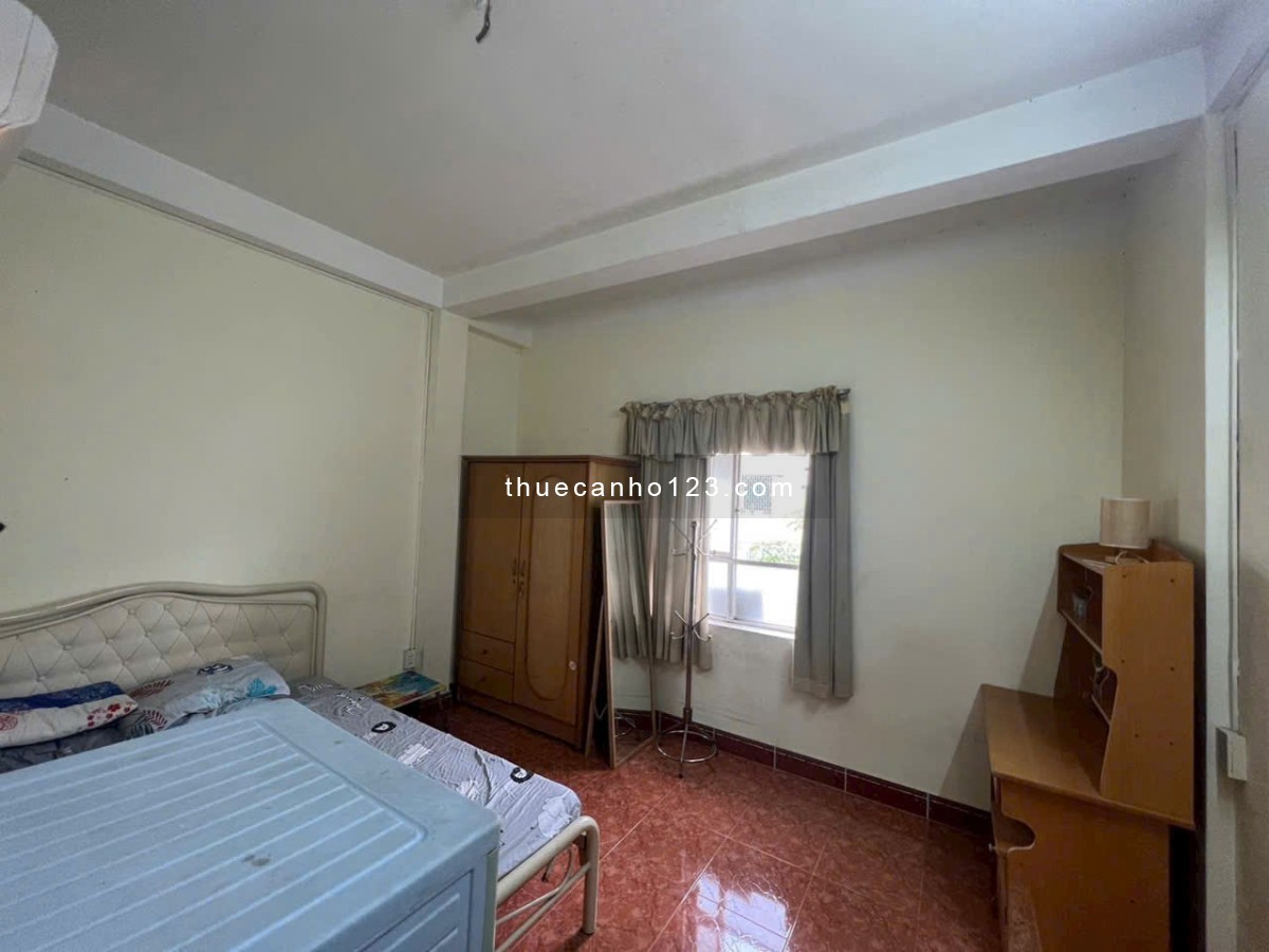 Căn hộ 2p ngủ Bàu cát, Tân BÌnh giá 8.5tr, có NTCB