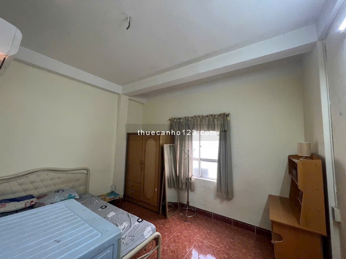 Căn hộ 2p ngủ Bàu cát, Tân BÌnh giá 8.5tr, có NTCB