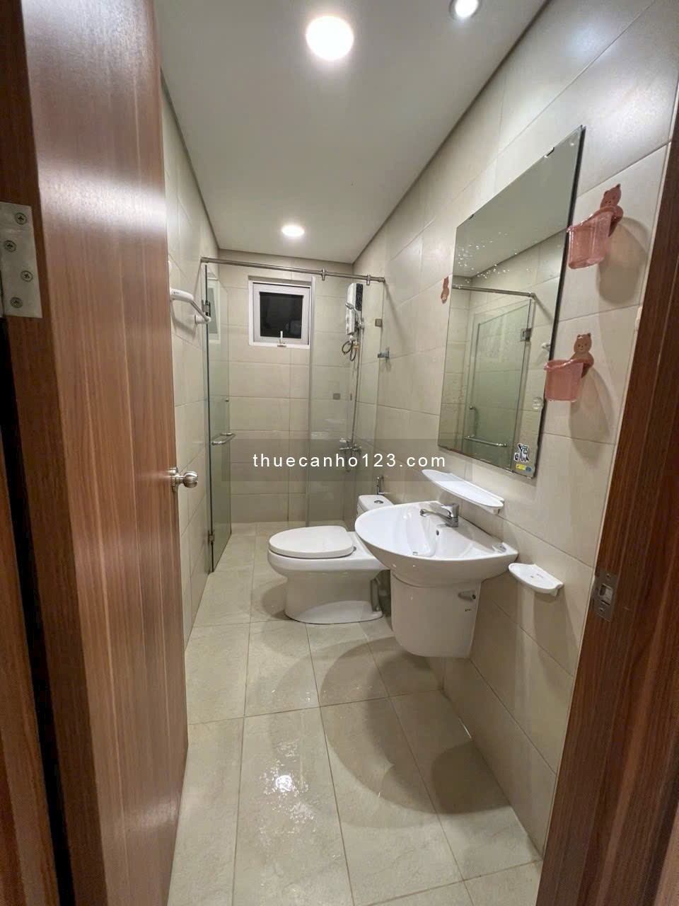 Chung cư Tân Hương, Tân Phú: 80m2, 2p ngủ, NT, 8tr/th