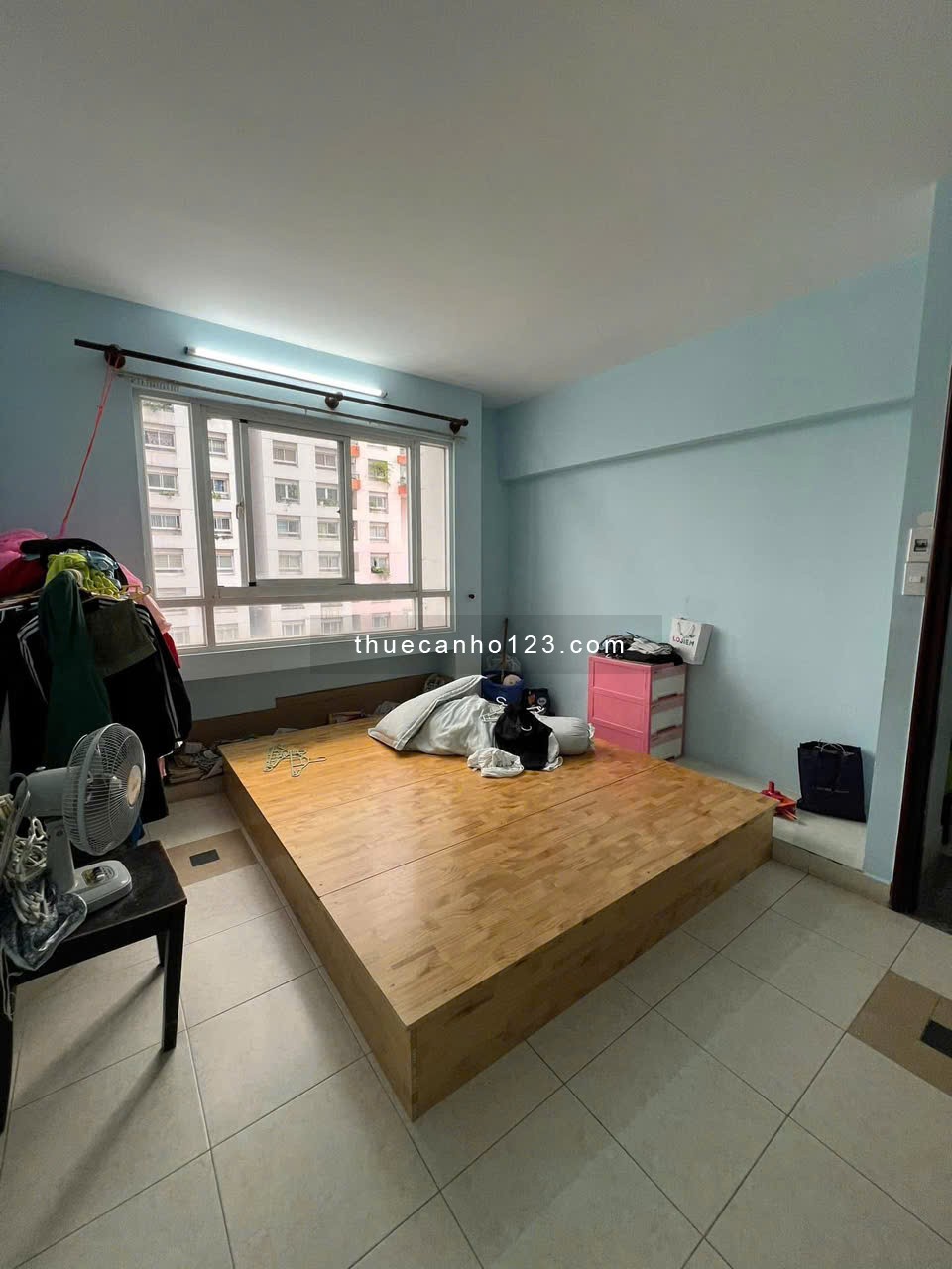 C/c Khang Gia , Phan Huy Ích, Gò Vấp căn 2p ngủ 70m2 Giá 7tr