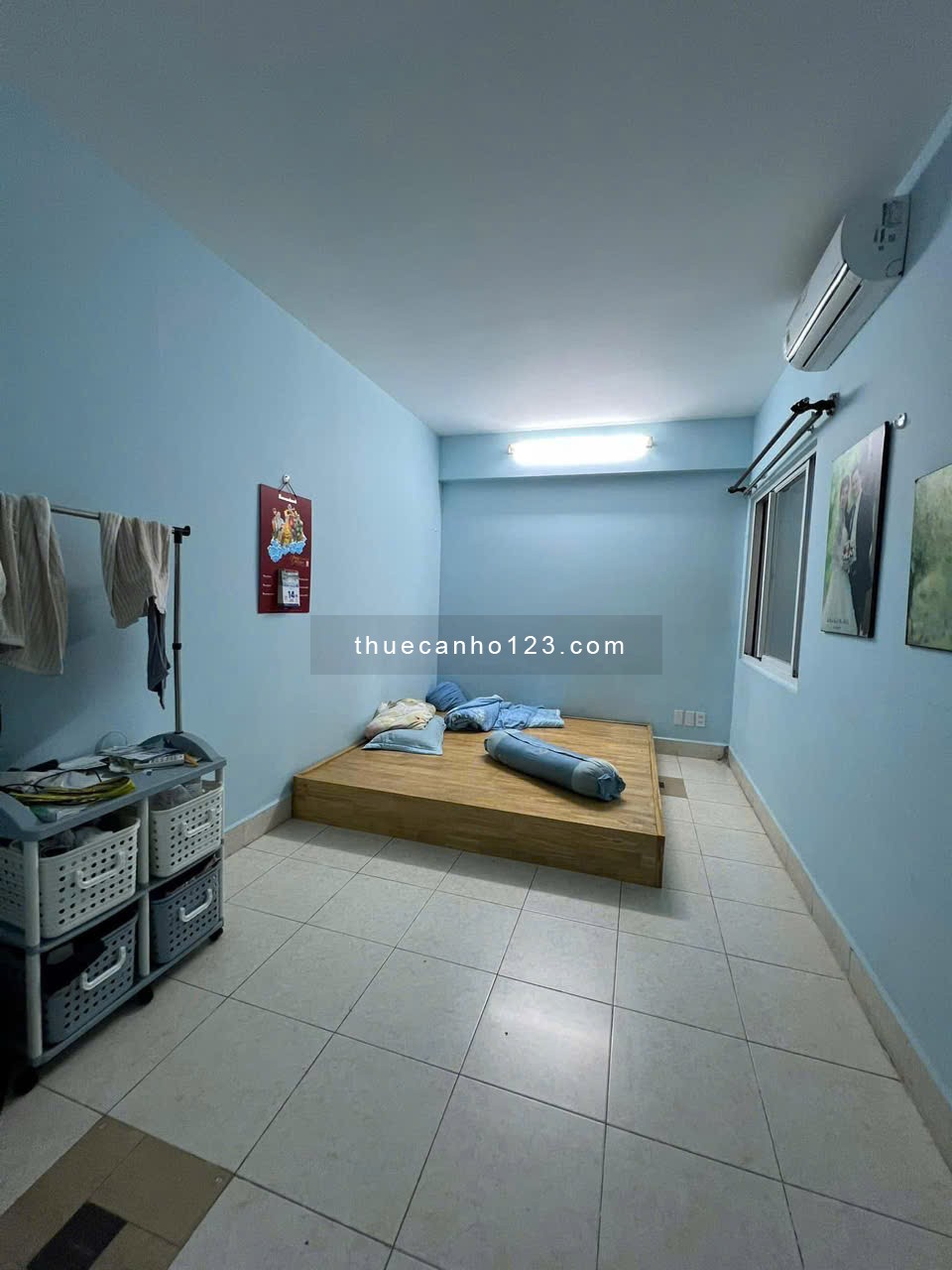 C/c Khang Gia , Phan Huy Ích, Gò Vấp căn 2p ngủ 70m2 Giá 7tr